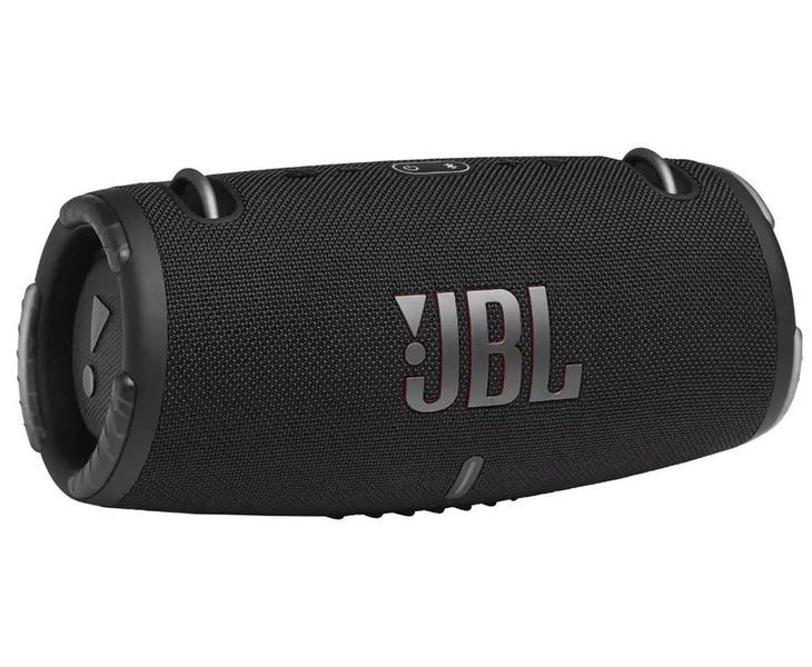 Портативные колонки JBL Xtreme 3 Black (JBLXTREME3BLK) 464173ua фото