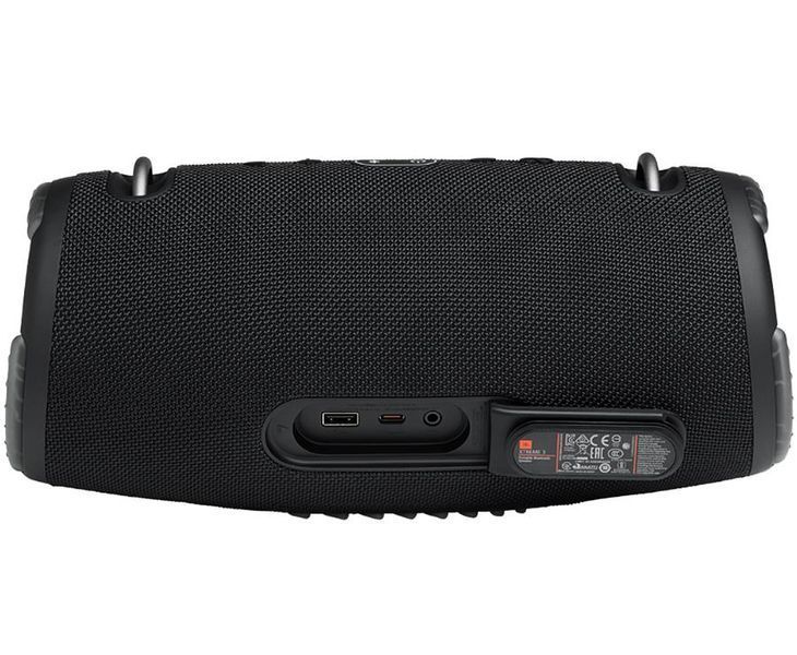 Портативные колонки JBL Xtreme 3 Black (JBLXTREME3BLK) 464173ua фото
