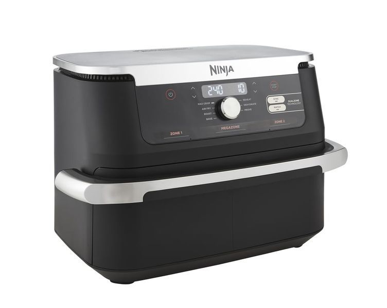 Мультипечь (аэрофритюрница) Ninja Foodi FlexDrawer AF500EU 510569ua фото