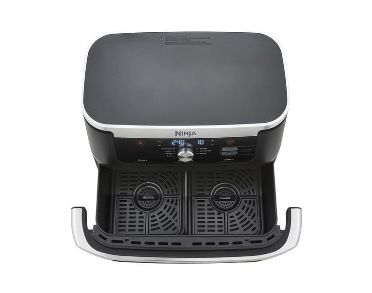 Мультипечь (аэрофритюрница) Ninja Foodi FlexDrawer AF500EU 510569ua фото