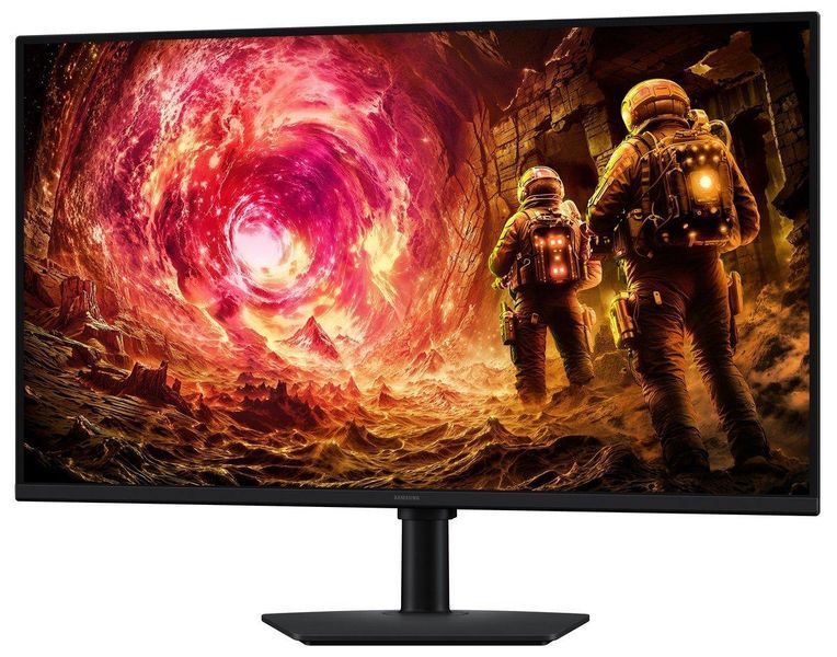 Монітор Samsung Odyssey G5 (LS32FG502EIXUA) 623280ua фото