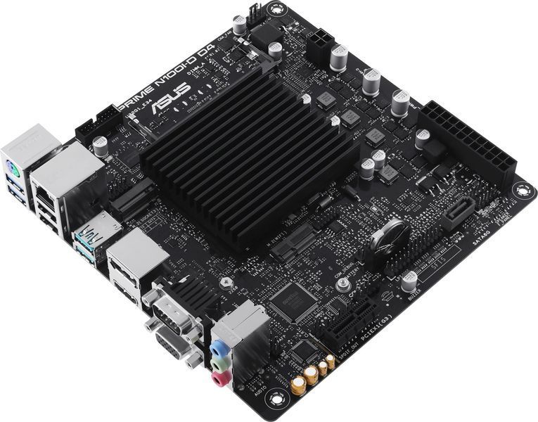 Материнская плата Asus Prime N100I-D D4-CSM 542267ua фото