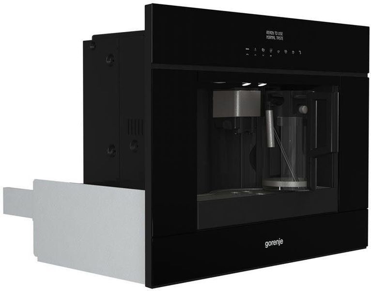 Кофемашина автоматическая Gorenje CMA9200BG 606141ua фото