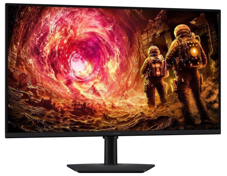 Монітор Samsung Odyssey G5 (LS32FG502EIXUA) 623280ua фото