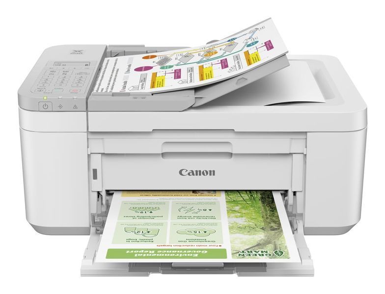 МФУ Canon Pixma TR4756i (5074C046) 525824 фото