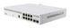 Комутатор Smart Mikrotik CSS610-8P-2S+IN 514724ua фото 1