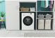 Пральна машина автоматична Indesit MTWSA 61294 WK EE 481388 фото 11