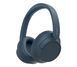 Наушники с микрофоном Sony WH-CH720N Blue 467357 фото 1