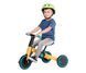 Дитячий триколісний велосипед KinderKraft 4TRIKE Sunflower Blue (KR4TRI22BLU000) 506750 фото 7