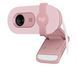 Веб-камера Logitech Brio 100 Full HD Webcam Rose (960-001623) 507902ua фото 2