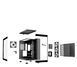 Корпус Be Quiet! Light Base 600 LX Black (BGW67) 528717 фото 6