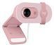 Веб-камера Logitech Brio 100 Full HD Webcam Rose (960-001623) 507902ua фото 5