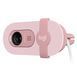 Веб-камера Logitech Brio 100 Full HD Webcam Rose (960-001623) 507902ua фото 3
