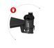 Геймерський ігровий стіл Huzaro Hero 4.7 Black 378725 фото 4