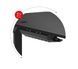 Геймерський ігровий стіл Huzaro Hero 4.7 Black 378725 фото 5