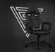 Компьютерное кресло для геймера Sense7 Knight black-gray 326558 фото 5