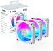 Вентилятор Gigabyte Aorus EZ Chain FAN 120 ICE 3-Pack (GP-ECFAN1203 ICE) 590281ua фото 8