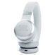 Навушники TWS ("повністю бездротові") JBL Live 460NC White (JBLLIVE460NCWHT) 335612 фото 2
