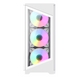 Корпус GameMax Destroyer TG White 630504ua фото 2