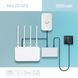 ДБЖ для роутера ColorWay 10000mAh 21W DC White (CW-PB100LI3WT) 577880ua фото 8