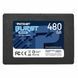 SSD накопичувач Patriot Burst Elite 480 GB (PBE480GS25SSDR) 336044ua фото 3