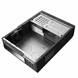 Корпус GameMax ST-612-2U3-TYC 400W Black 628397ua фото 4