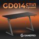 Комп'ютерний стіл GamePro GD014 578383ua фото 3