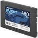 SSD накопичувач Patriot Burst Elite 480 GB (PBE480GS25SSDR) 336044ua фото 2