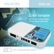 ДБЖ для роутера ColorWay 10000mAh 21W DC White (CW-PB100LI3WT) 577880ua фото 11