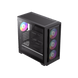 Корпус GameMax Defender MB Black 628295ua фото 3