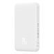 Внешний аккумулятор (павербанк) Baseus Magnetic Mini 5000mAh 20W White (P10022107223-00) 613575ua фото 4