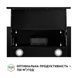 Вытяжка телескопическая Perfelli TL 6212 Full BL 700 LED 627990ua фото 5