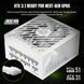 Блок живлення GameMax GX Pro 1050G WH 627762ua фото 6