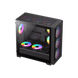 Корпус GameMax Defender MB Black 628295ua фото 4