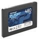 SSD накопичувач Patriot Burst Elite 480 GB (PBE480GS25SSDR) 336044ua фото 1