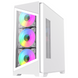 Корпус GameMax Destroyer TG White 630504ua фото 3
