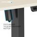 Комп'ютерний стіл OfficePro ODE1470LWB Light Wood/Black 622979ua фото 9