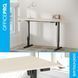 Комп'ютерний стіл OfficePro ODE1470LWB Light Wood/Black 622979ua фото 2