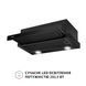 Вытяжка телескопическая Perfelli TL 6212 Full BL 700 LED 627990ua фото 9