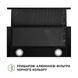 Вытяжка телескопическая Perfelli TL 6212 Full BL 700 LED 627990ua фото 6