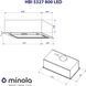 Витяжка вбудована Minola HBI 5327 I 800 LED 627868ua фото 1