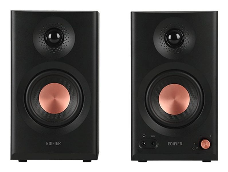 Мультимедійна акустика Edifier MR3 Black 571277 фото