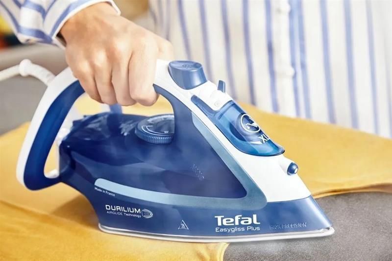 Утюг с паром Tefal Easygliss 2 FV5770E0 580173ua фото