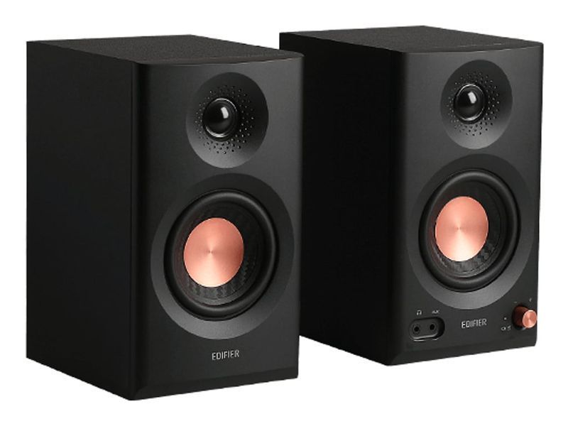 Мультимедійна акустика Edifier MR3 Black 571277 фото