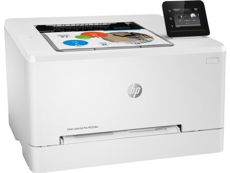 Принтер HP Color LJ Pro M255dw + Wi-Fi (7KW64A) 465865 фото