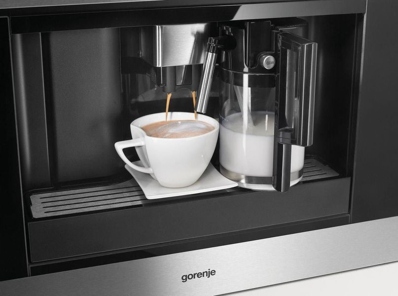 Кофемашина автоматическая Gorenje CMA9200BG 606141ua фото