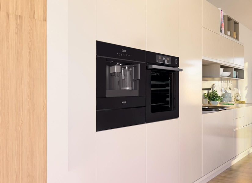 Кофемашина автоматическая Gorenje CMA9200BG 606141ua фото