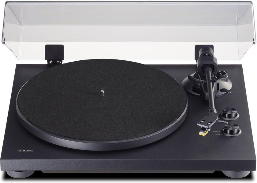 Проигрыватель виниловых дисков Teac TN-280BT Black TN-280BT-B 347286 фото