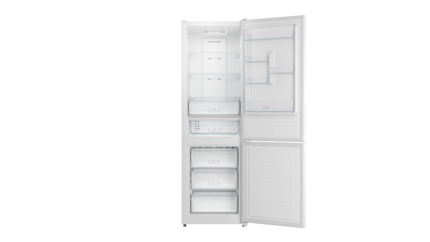 Холодильник з морозильною камерою Teka NFL 355 WH 622254 фото