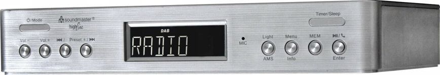Радиоприемник Soundmaster UR2045SI 524254 фото